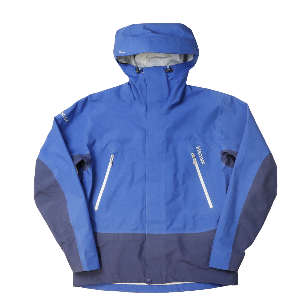 Marmot Gore-Tex Hooded Jacket Size M